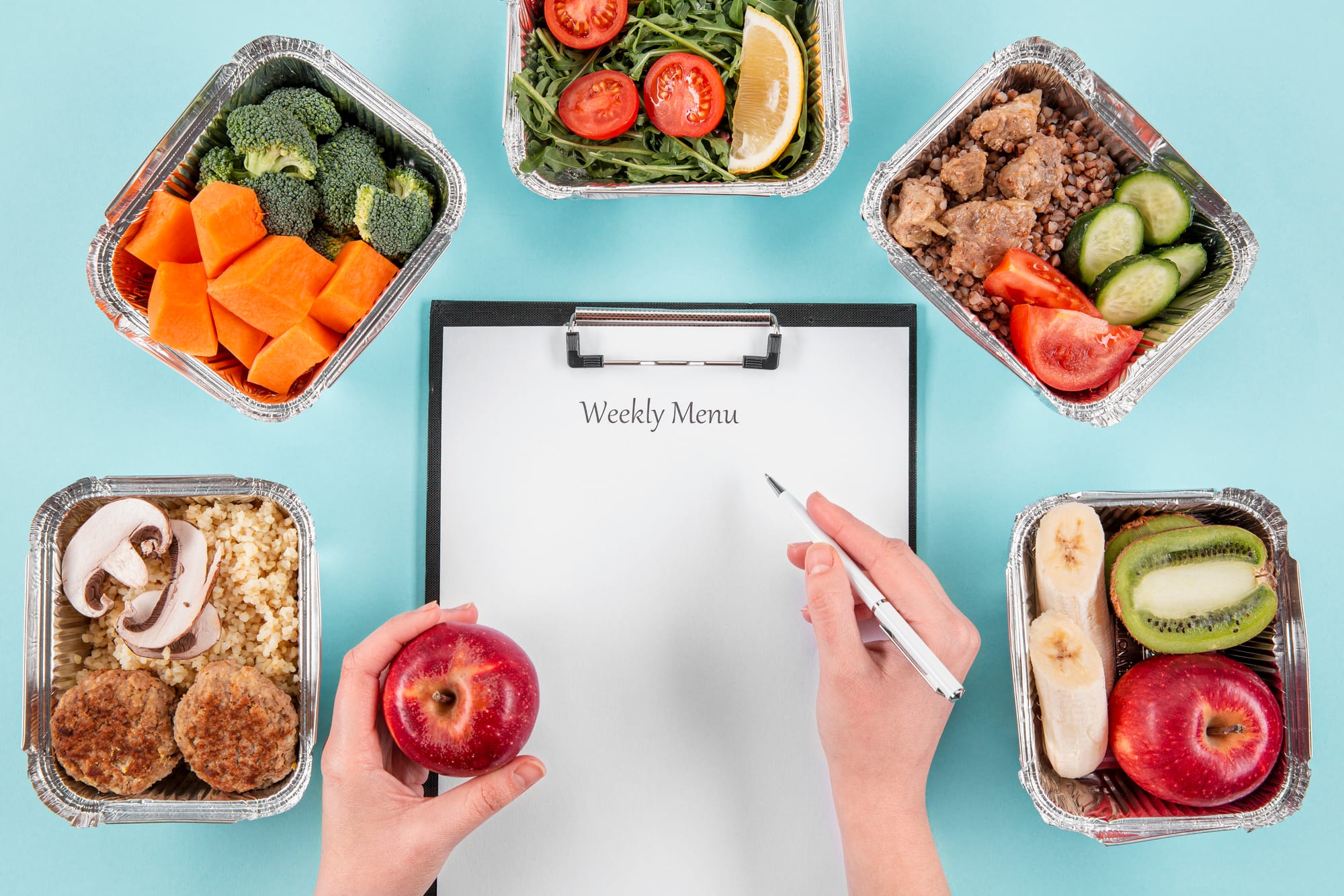 Meal Planning Tips for Healthy and Sustainable Life Style